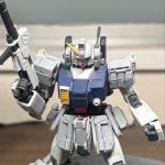 どうしてもV字アンテナが好きではないのでとりあえず片方だけにしてみて、フェイス周[…]