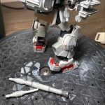 ちょっと多忙で進みが遅いですが、バックパック下部を作ったり、思いつきでRPGまで[…]