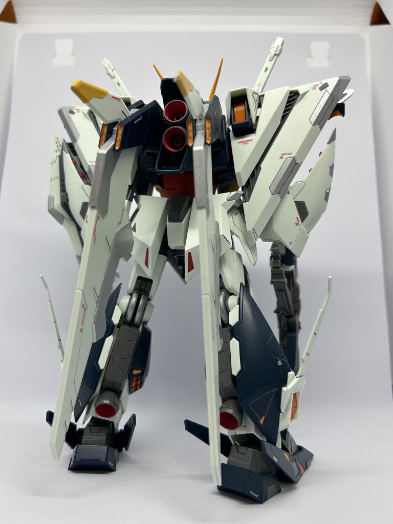 HG 1/144 Ξガンダム(キルケーの魔女)–3枚目/制作者：keita0620