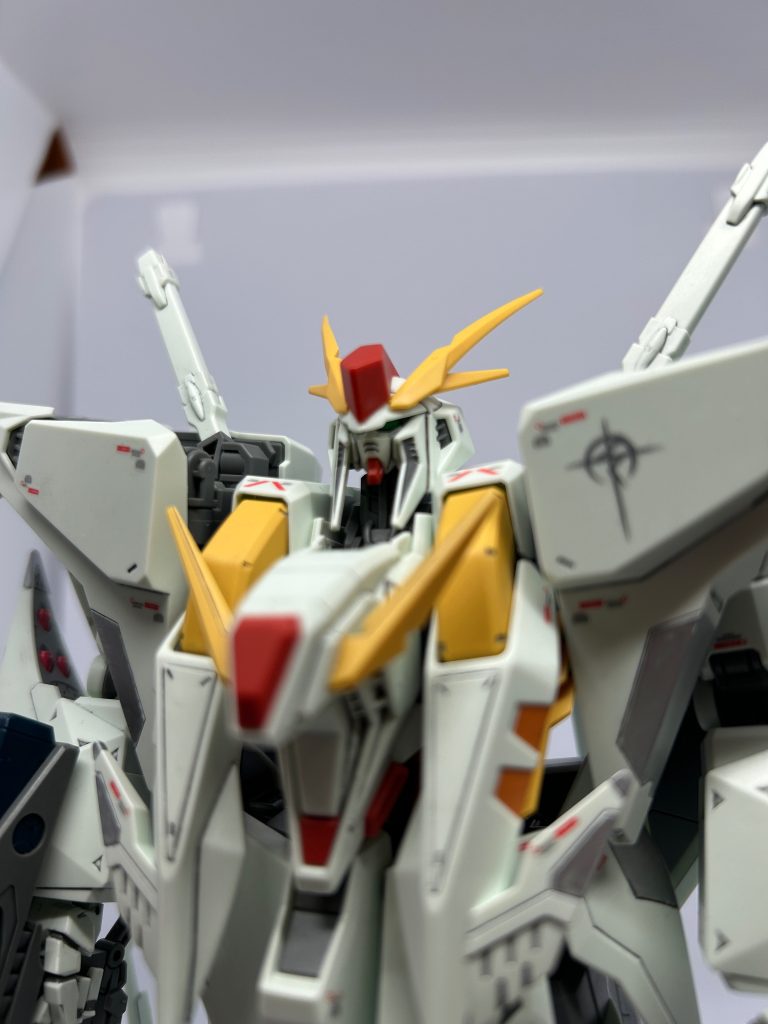 HG 1/144 Ξガンダム(キルケーの魔女)