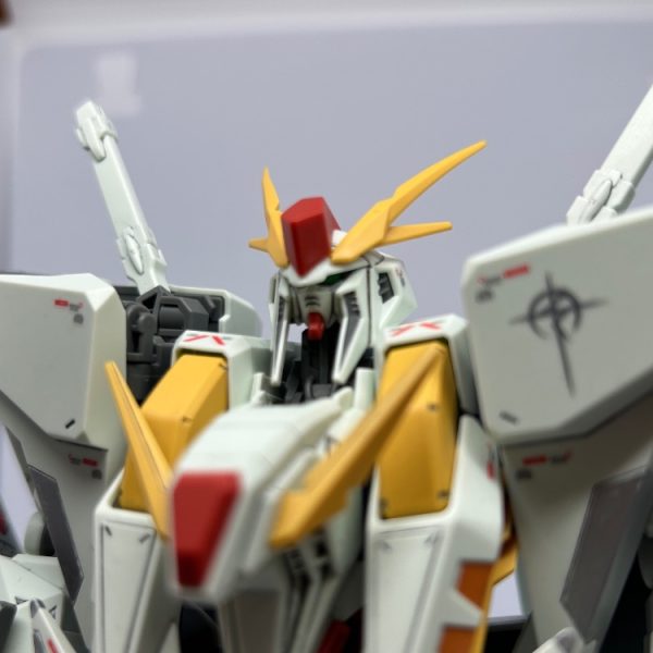 HG 1/144 Ξガンダム(キルケーの魔女)