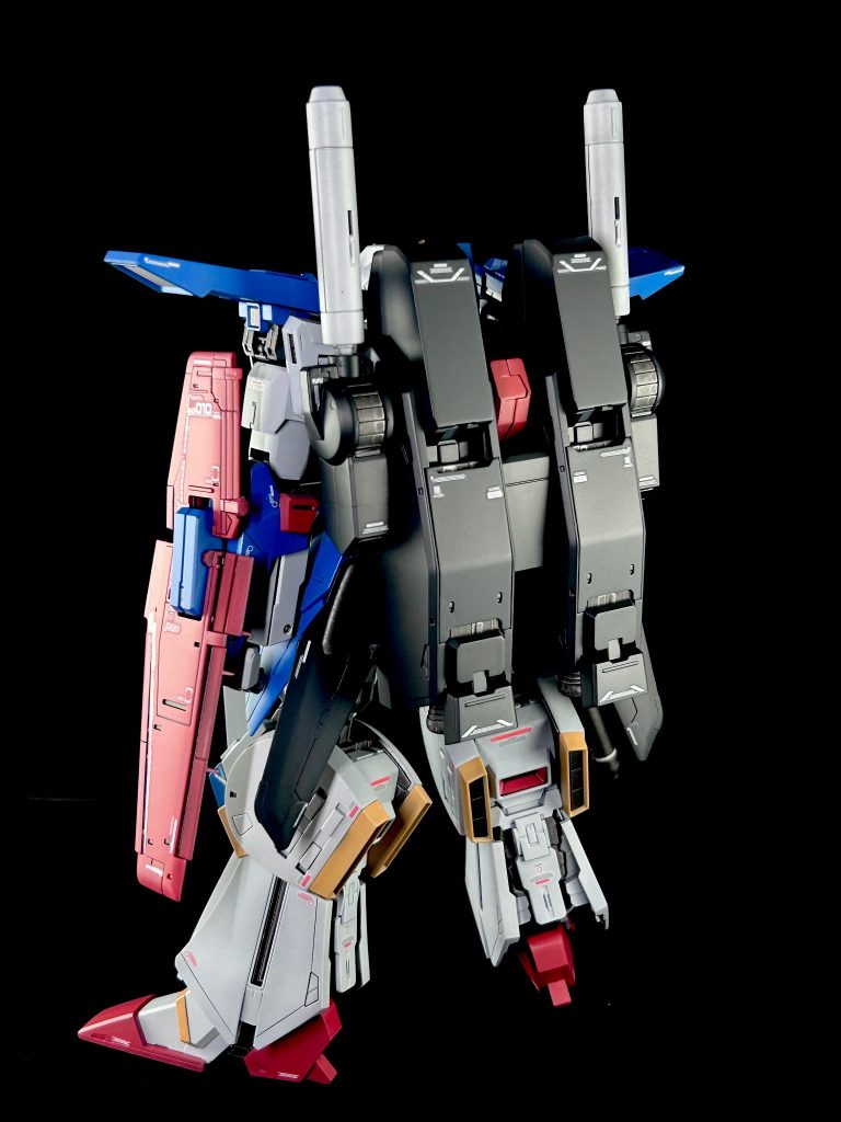 MG 1/100 ダブルゼータガンダム Ver.Ka–5枚目/制作者：k