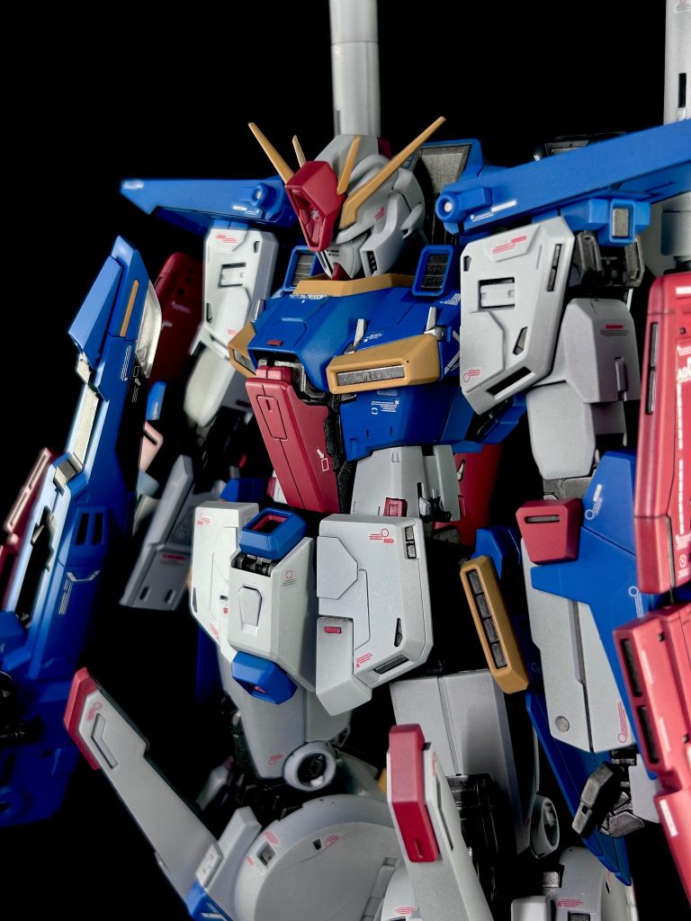 MG 1/100 ダブルゼータガンダム Ver.Ka