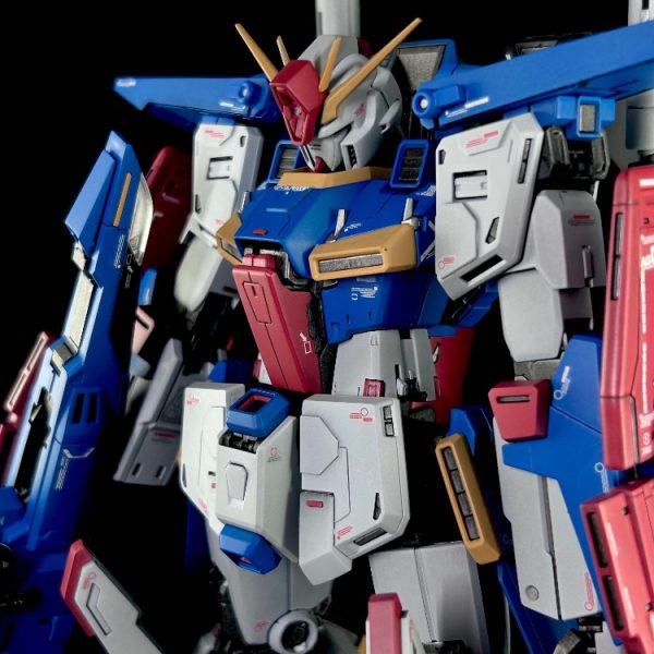 MG 1/100 ダブルゼータガンダム Ver.Ka