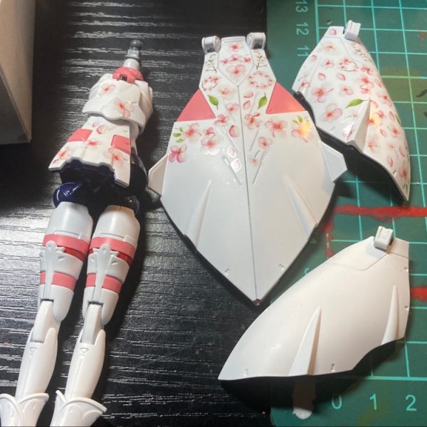 ばあちゃん家のテーブルクロスみたいなやつの進捗