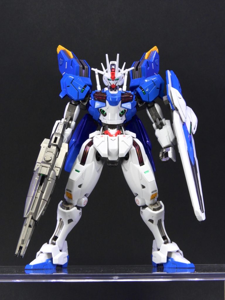HG エアリアル改–4枚目/制作者：ARIKA_plamozombie