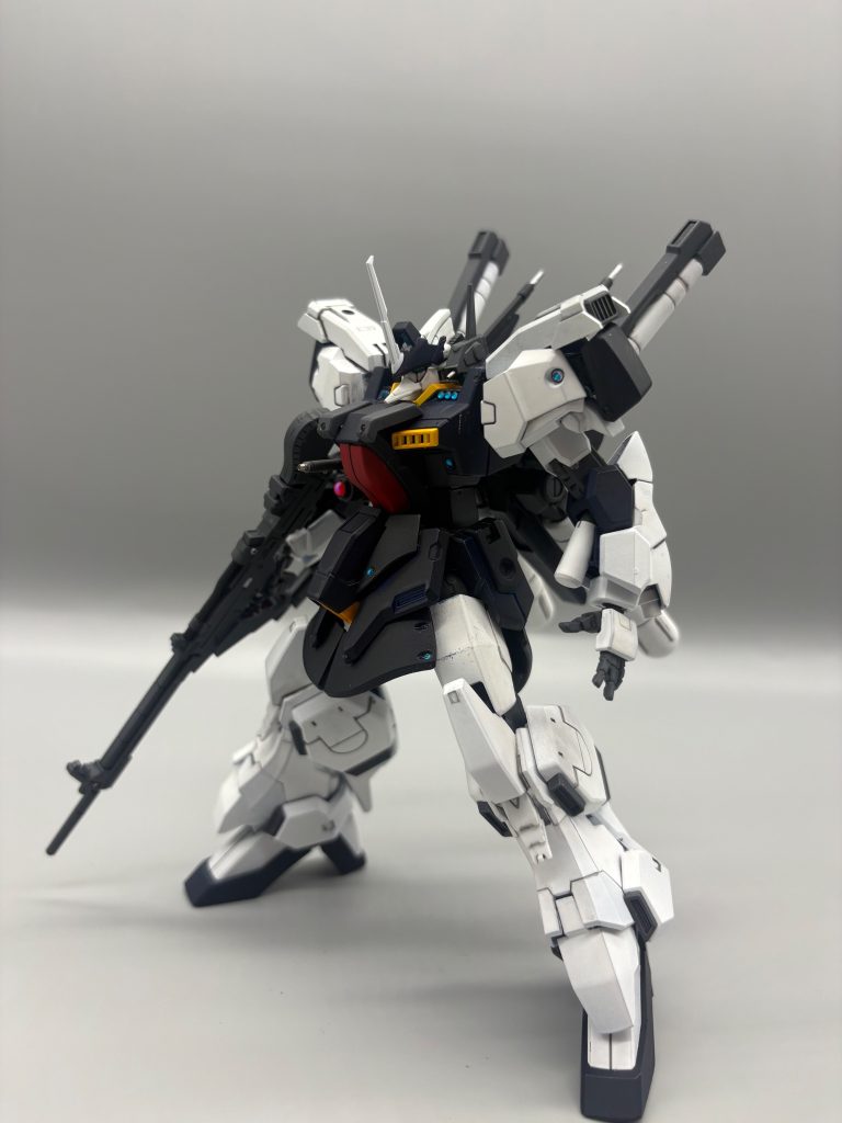 オリジナルMS ディ・サード