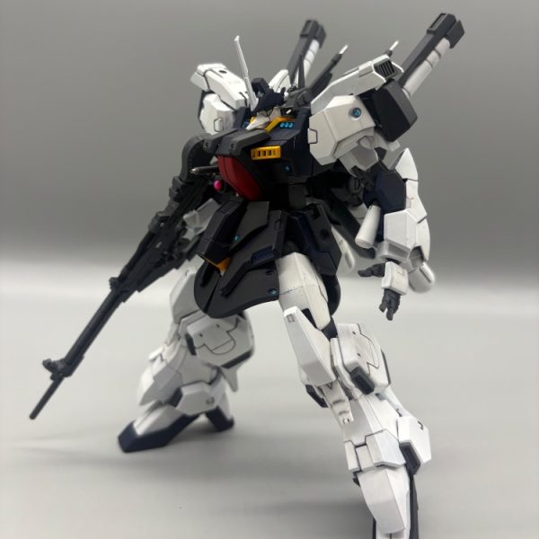 オリジナルMS ディ・サード