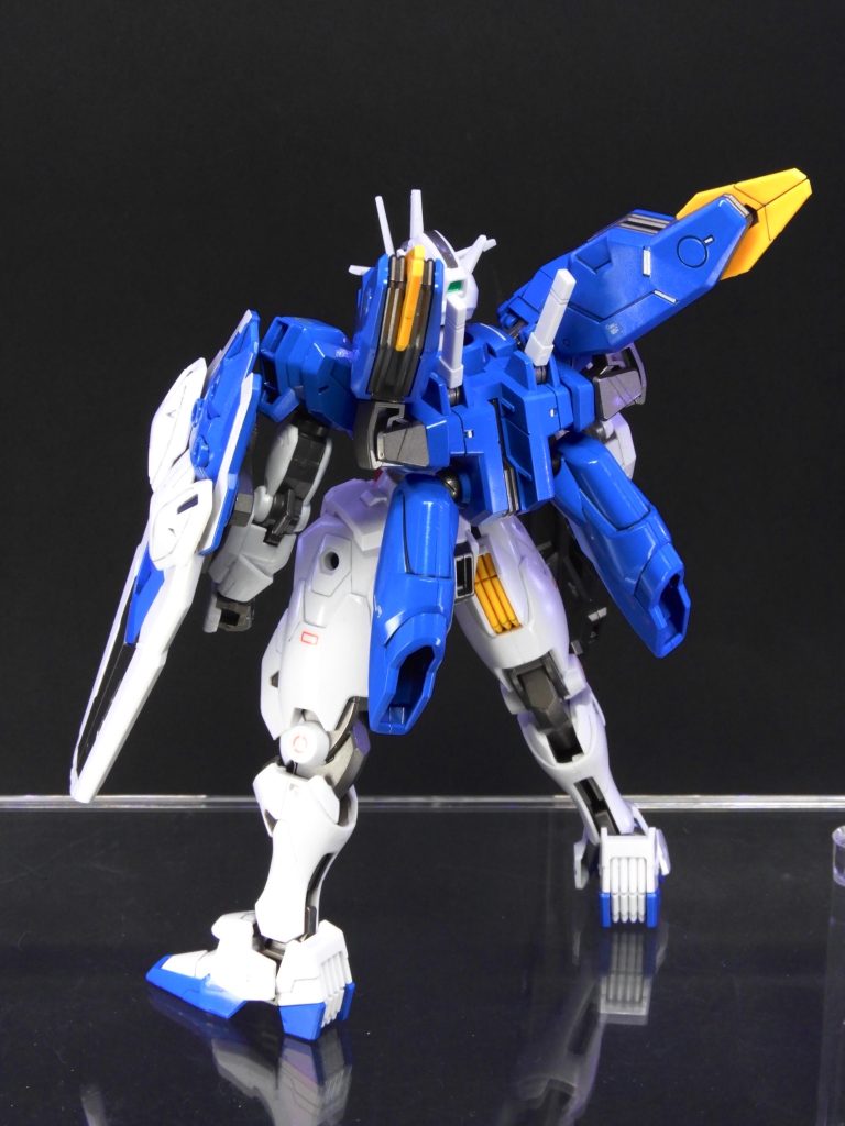 HG エアリアル改–6枚目/制作者：ARIKA_plamozombie