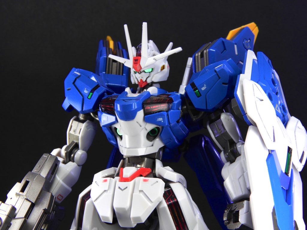 HG エアリアル改–8枚目/制作者：ARIKA_plamozombie