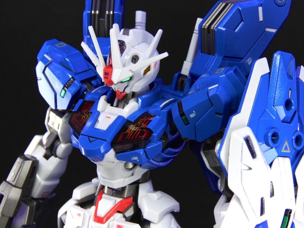 HG エアリアル改–7枚目/制作者：ARIKA_plamozombie