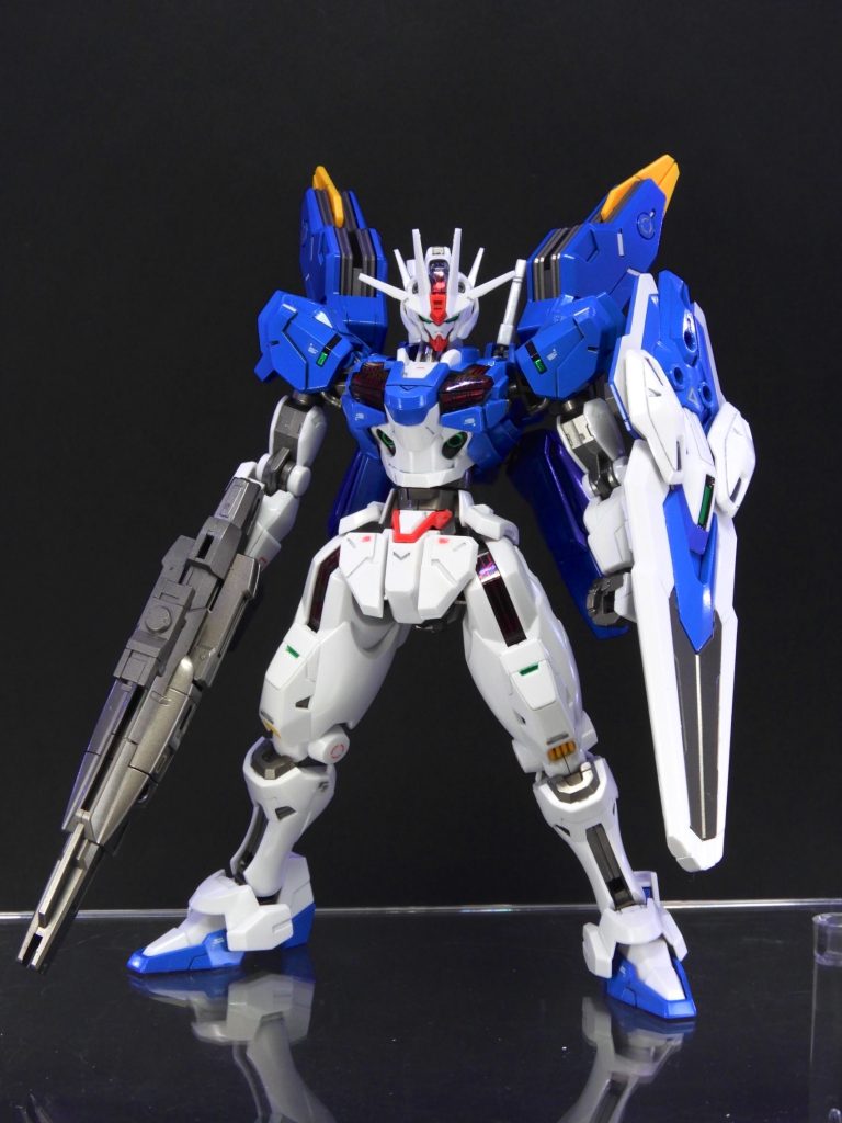 HG エアリアル改
