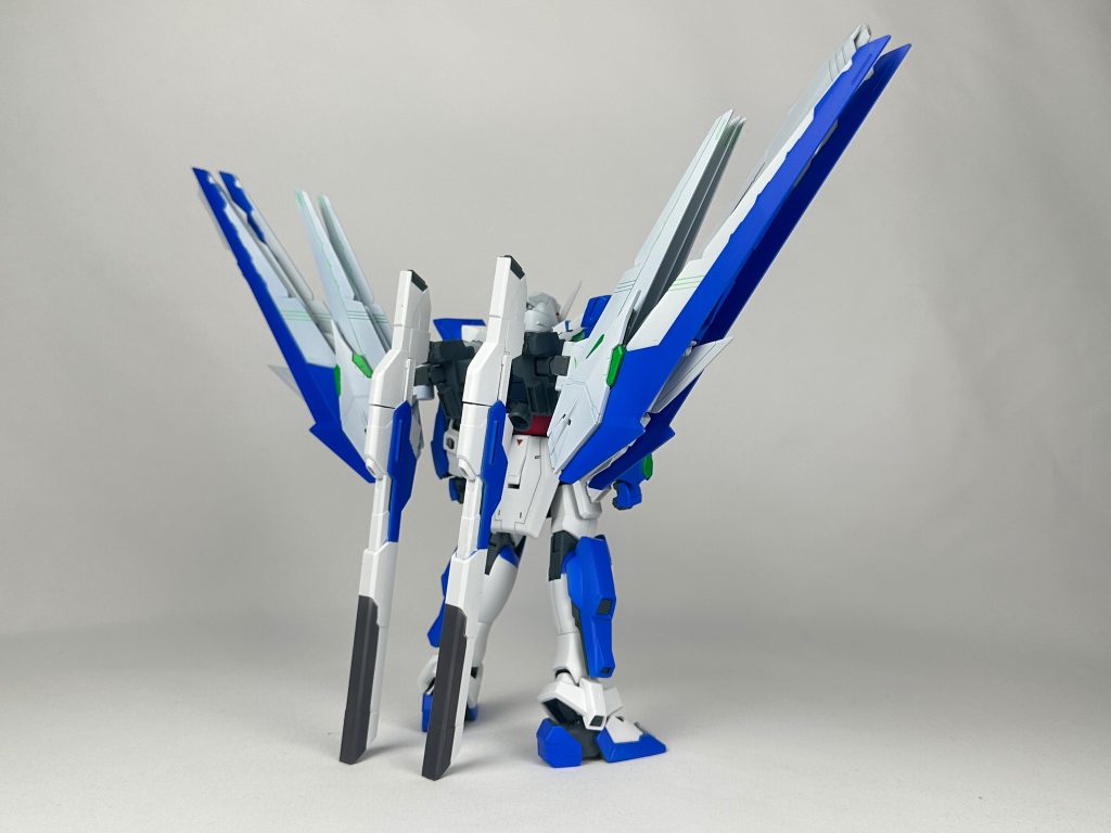 後面