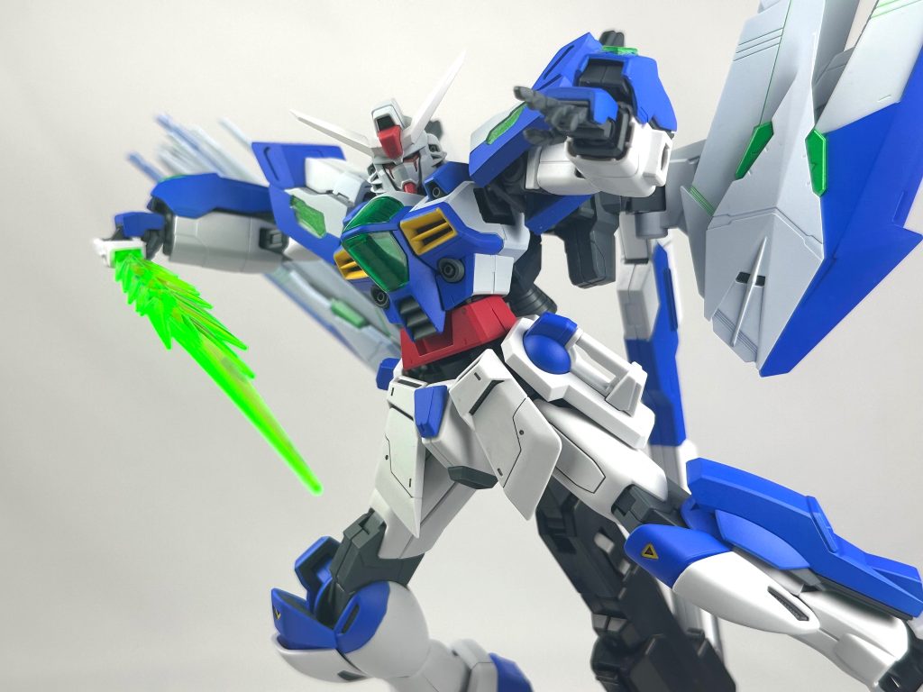 MGガンダムヘリオス–6枚目/制作者：うろぼろす