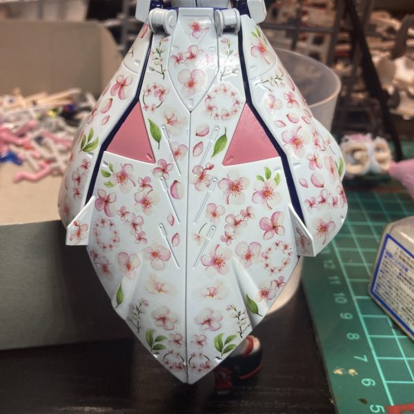 「「「もうしばらくはデカール貼りなんかやりたくねぇッ！！」」」（3枚目）
