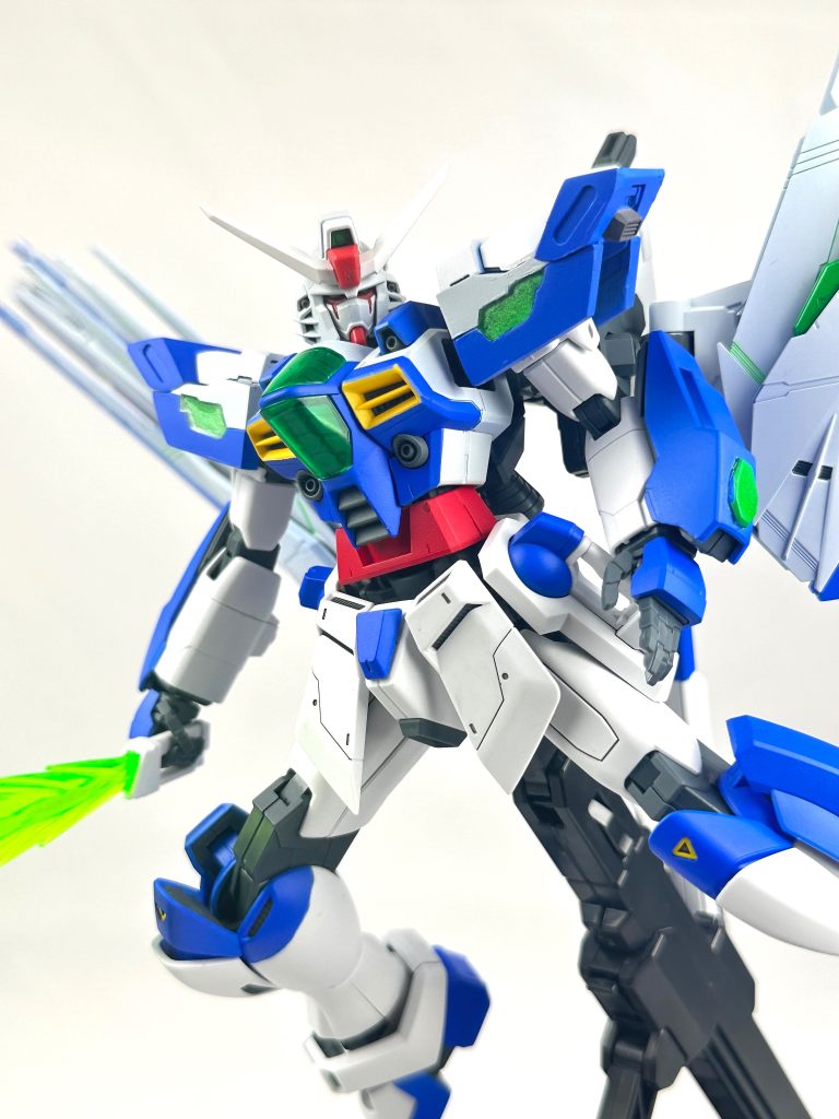 MGガンダムヘリオス