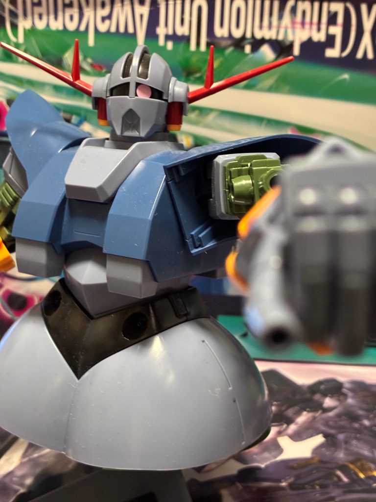 有線式ロケットパンチ