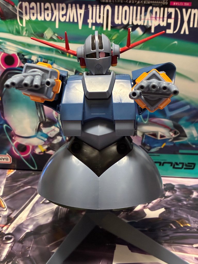 五連装メガ粒子砲×2