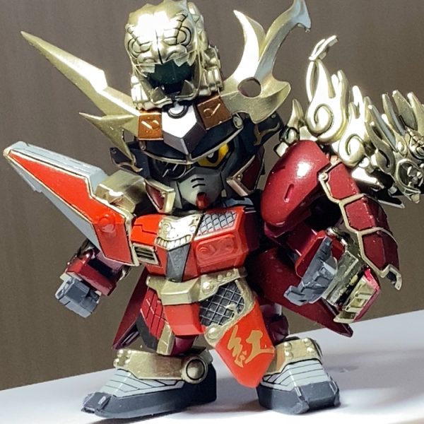 隠密赤福将軍