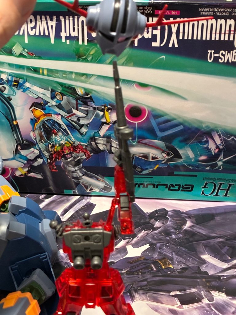なっ生首ですやん！