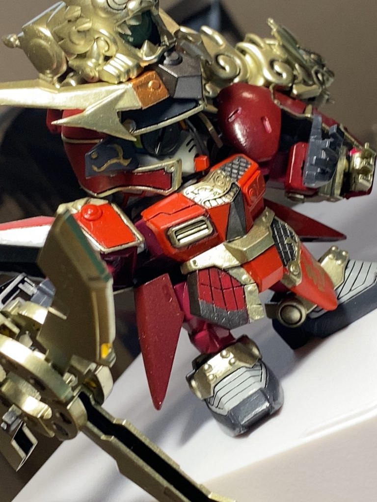 隠密赤福将軍–4枚目/制作者：ttts212319
