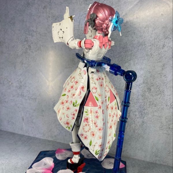 完成お披露目はしばしお待ちを！