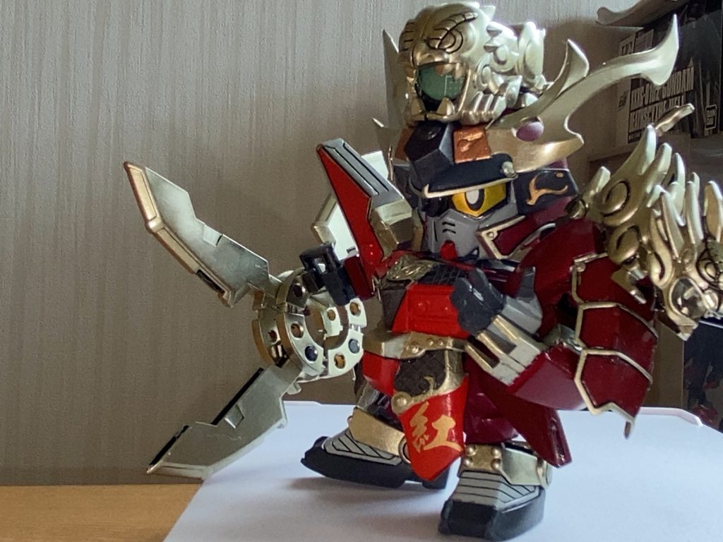 隠密赤福将軍–2枚目/制作者：ttts212319