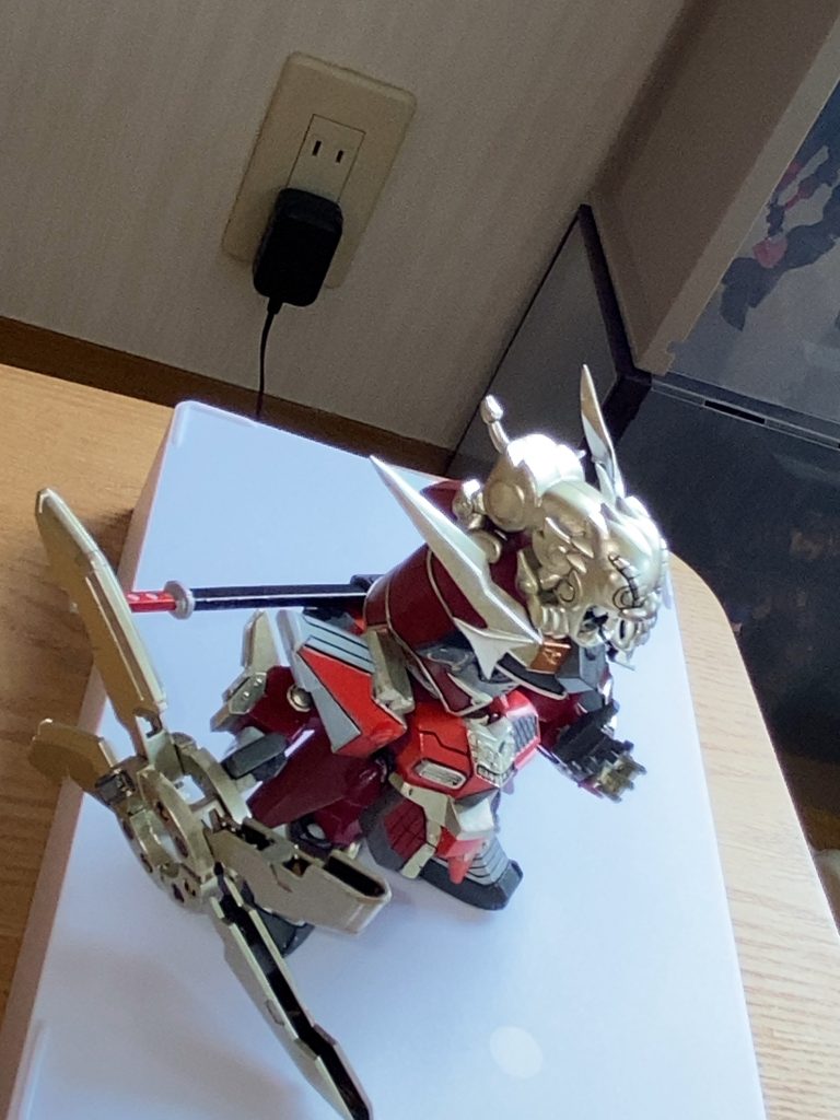 隠密赤福将軍–5枚目/制作者：ttts212319