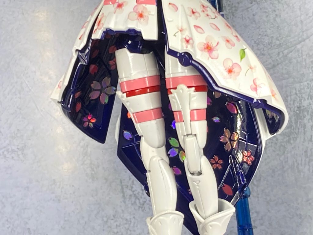 ｢アチェルビー TYPE-サクラ｣–9枚目/制作者：空々流(UЯUꓘUꓘ)@ミラノ風ゴリラ