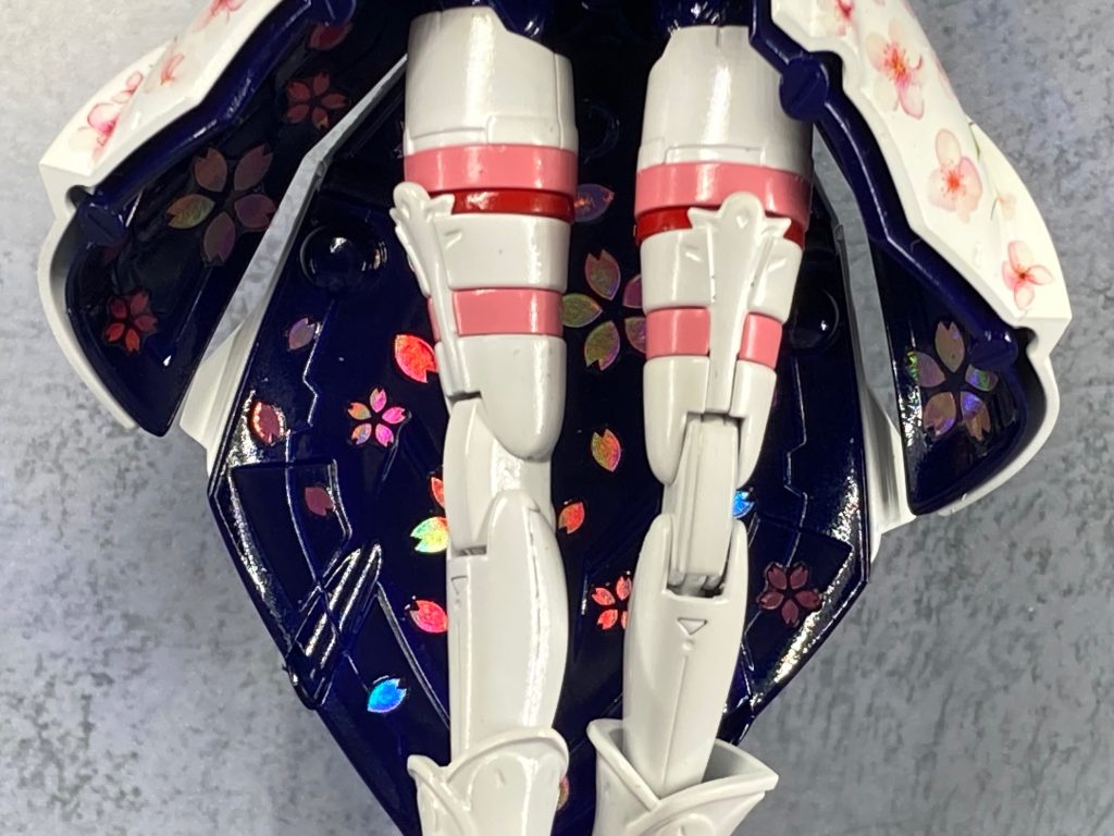 ｢アチェルビー TYPE-サクラ｣–8枚目/制作者：空々流(UЯUꓘUꓘ)@ミラノ風ゴリラ