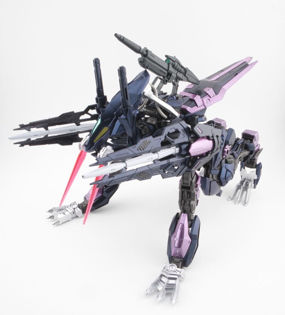 ガンダムアストレイミラージュフレーム セカンドイシュー–7枚目/制作者：HerGrayMetal