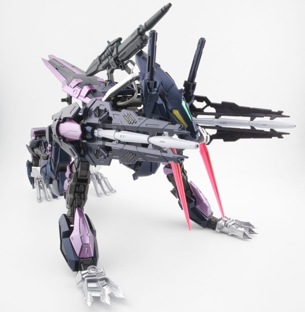 ガンダムアストレイミラージュフレーム セカンドイシュー–8枚目/制作者：HerGrayMetal