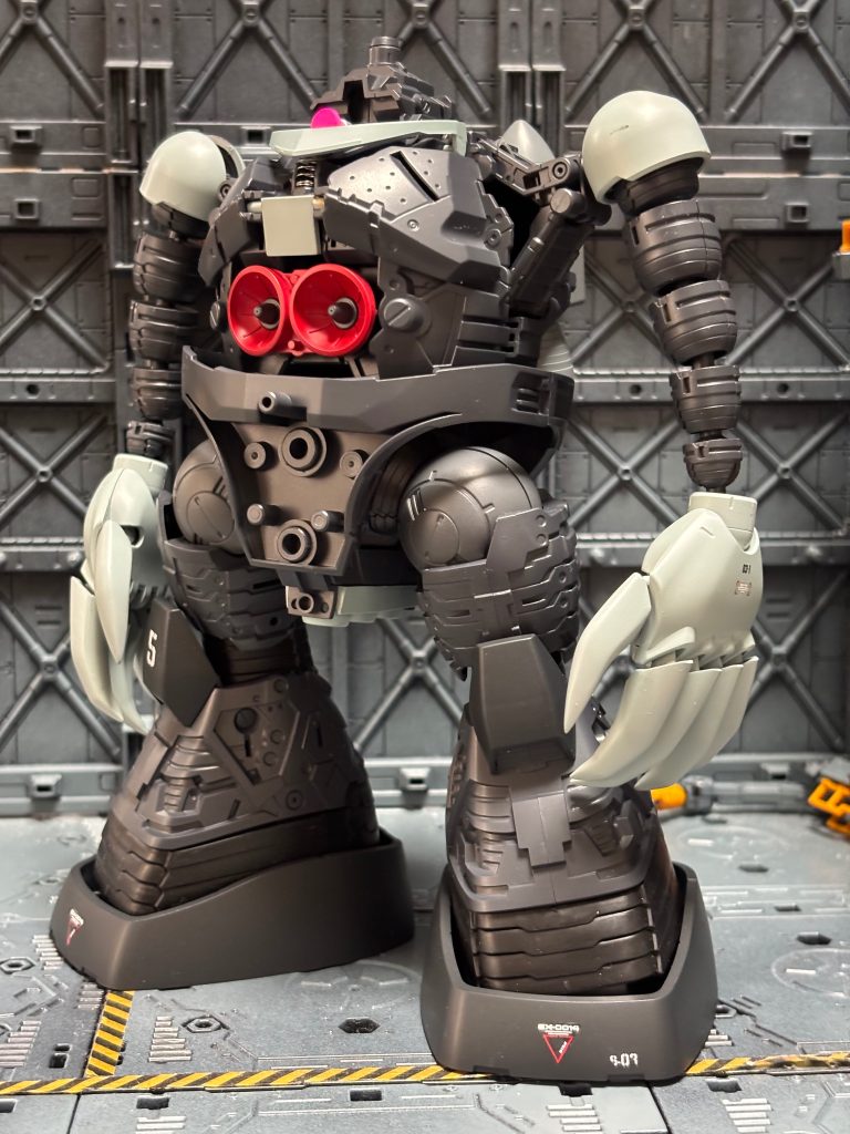 内部フレームフロント