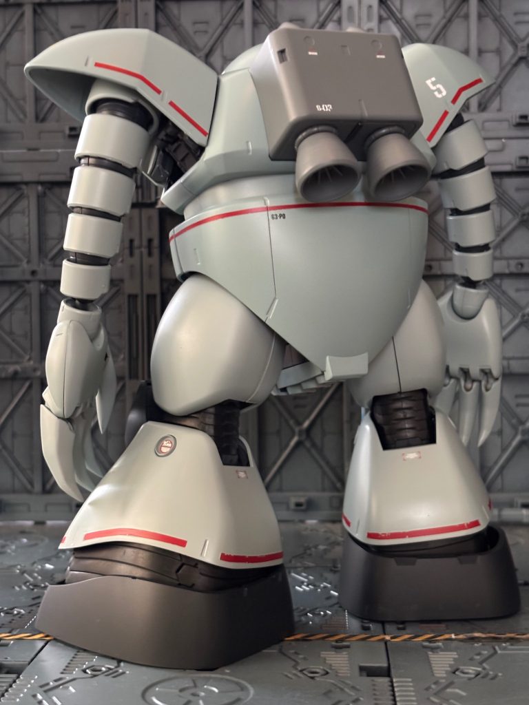 バックビュー