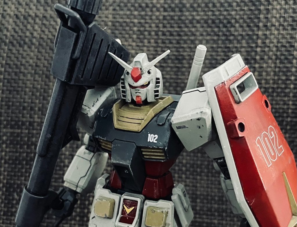 RX78-2–2枚目/制作者：Naoki