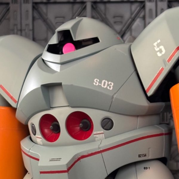 MSM-03P『ゴッグ試作機』