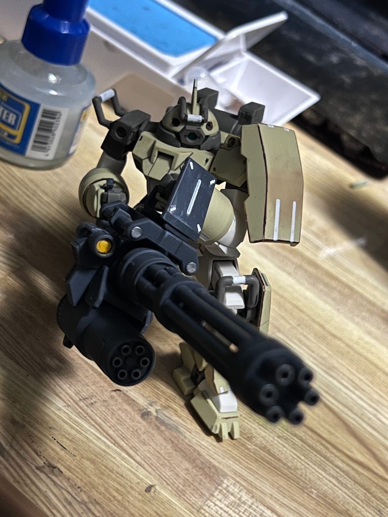 膝立