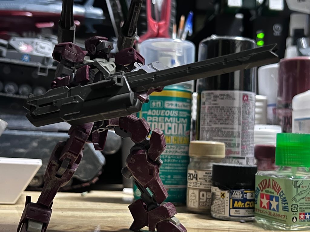 イオフレーム紫電