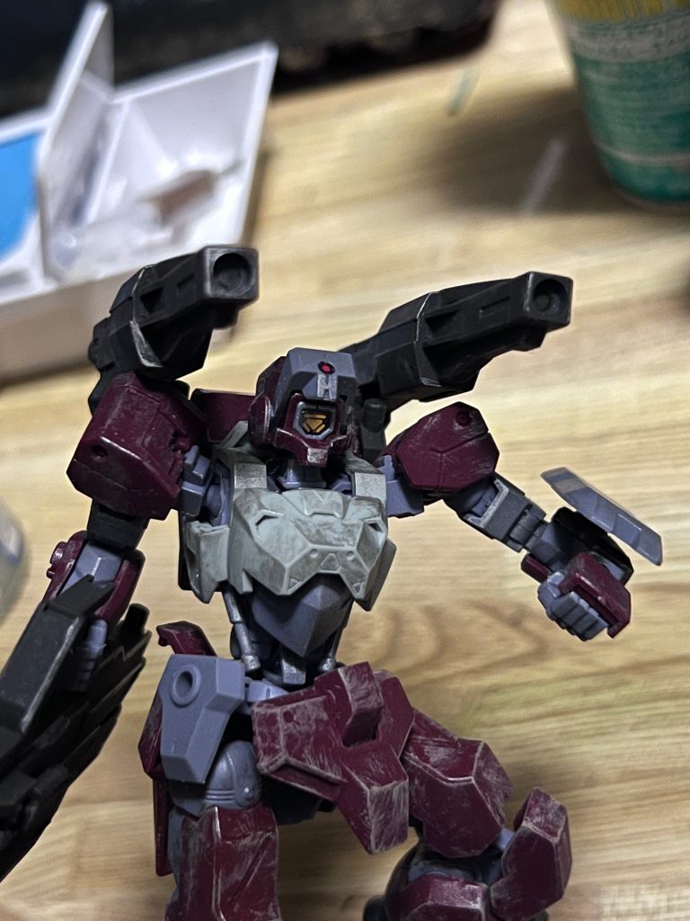イオフレーム紫電–5枚目/制作者：量産型生産野郎