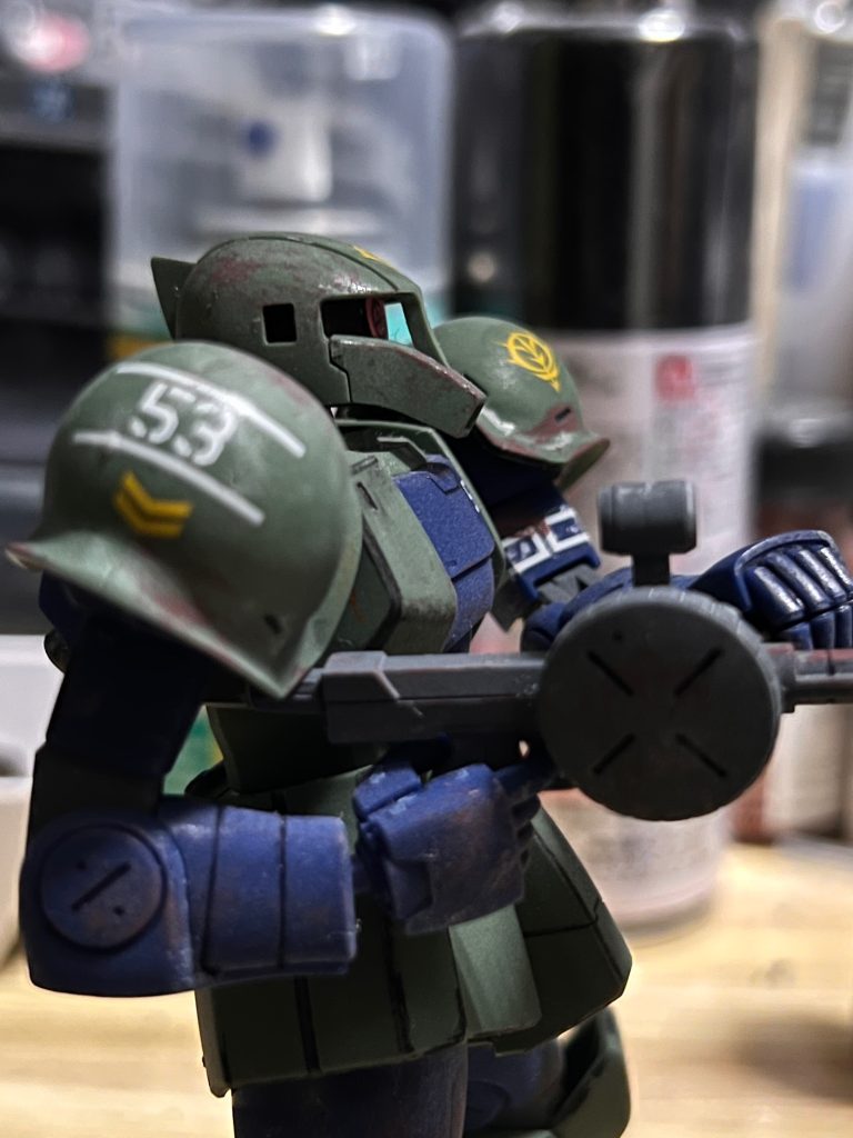 ザクⅠ