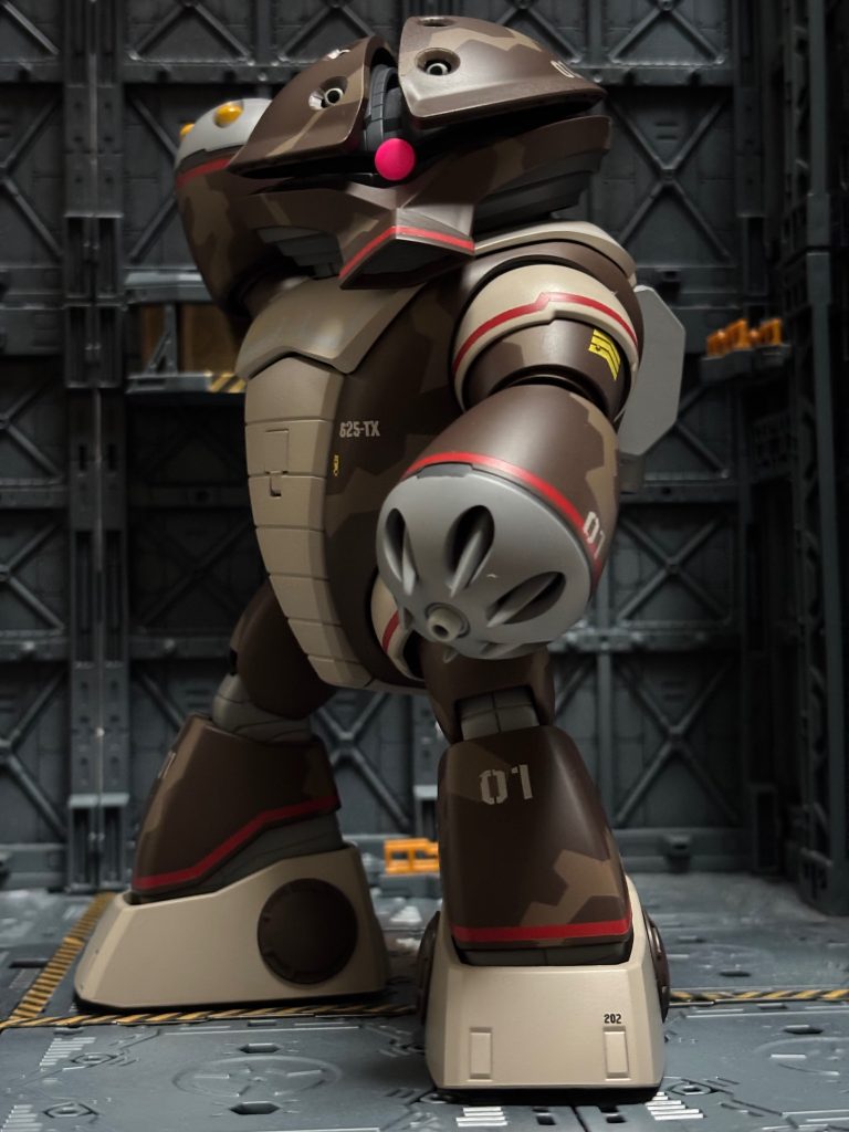 トーチカ破壊シーン