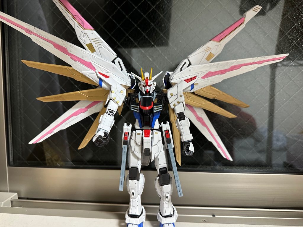 マイティフリーダム