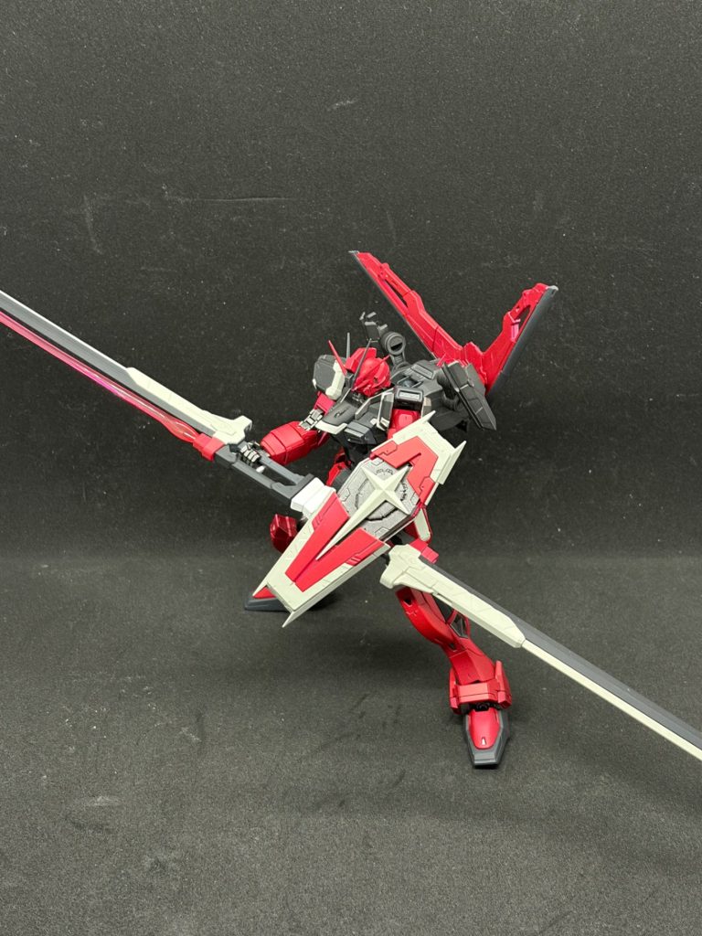 ソードインパルスガンダムspecⅡ–2枚目/制作者：rioner