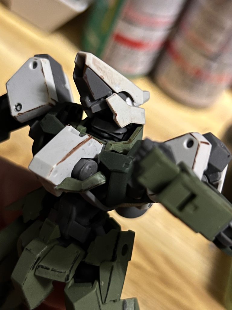 グレイズ改