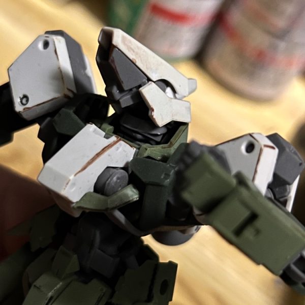 グレイズ改