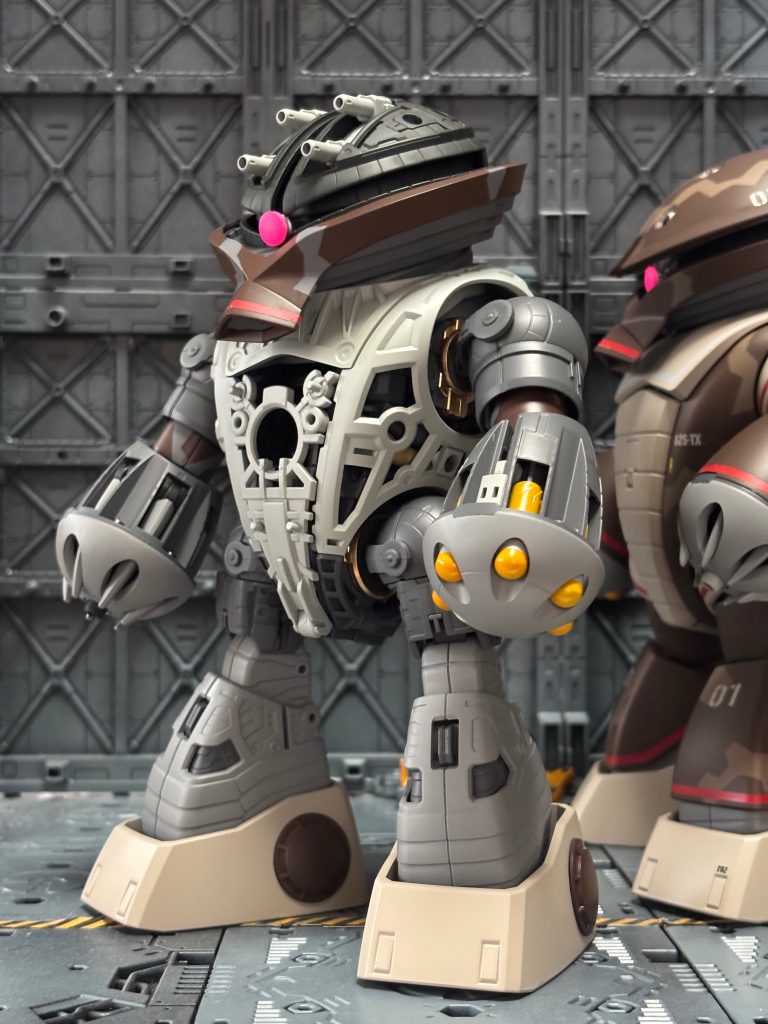 内部フレームフロント