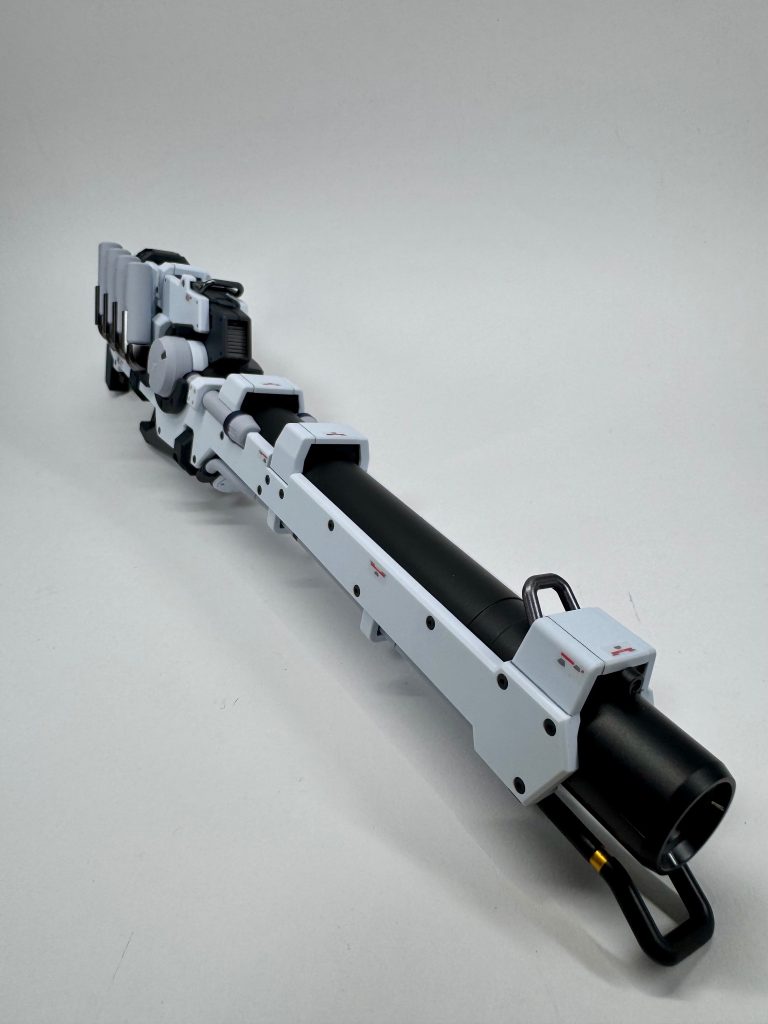 プレバン品には水転写デカールつけて欲しい所ですね本体のデカールは苦労して入手していたのにこちらは付属のテトロンシールを使用しました&nbsp;