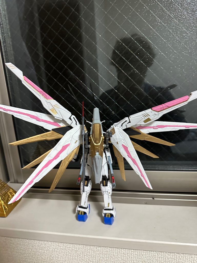 当時あまりネットに画像が転がっていなかった為イメージだけで作りました