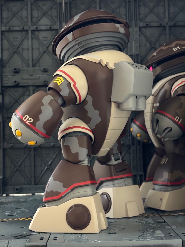 バックビュー