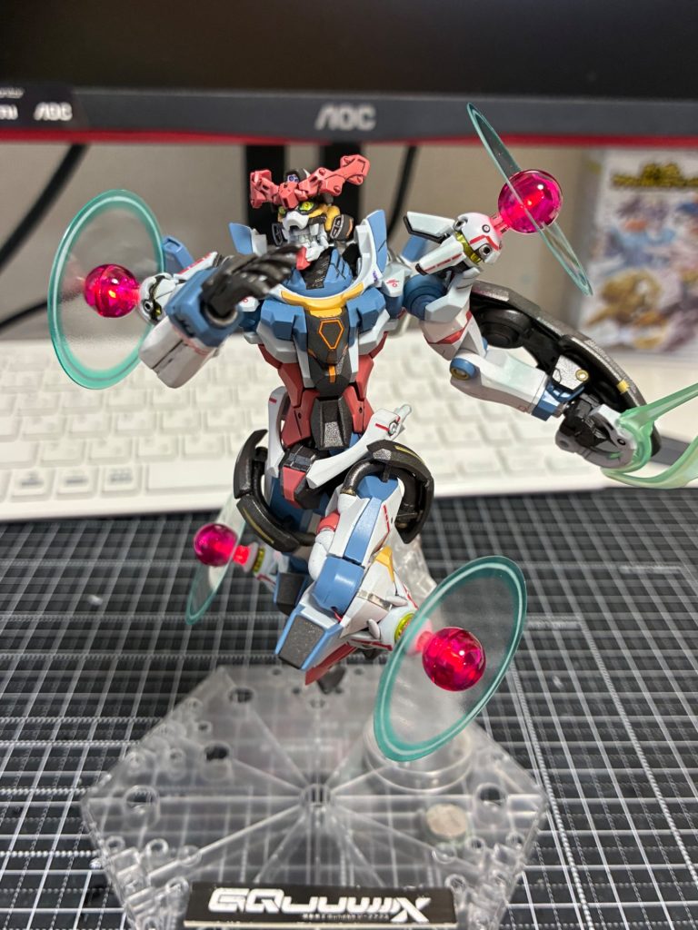 GQuuuuuuX(エンデュミオン)